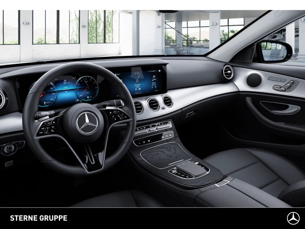Mercedes-Benz E 300 2021