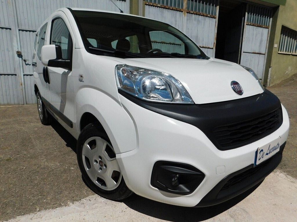 Fiat Qubo 2020