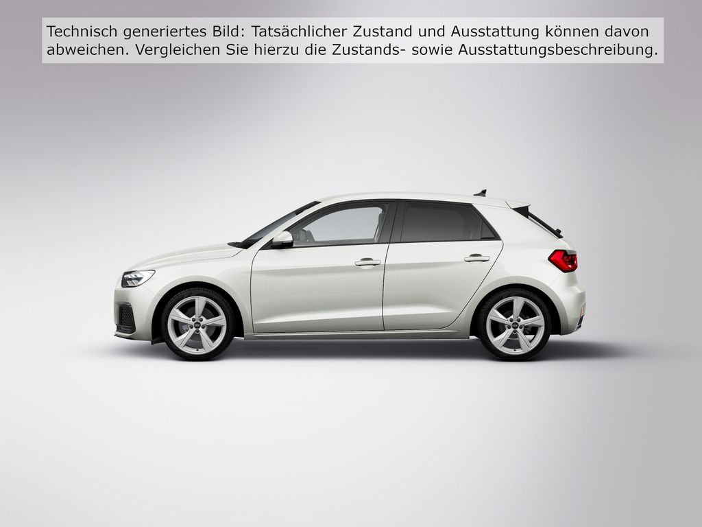 Audi A1 2025