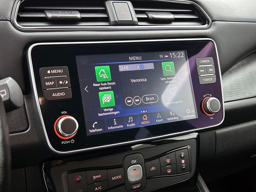 Nissan Leaf 2020