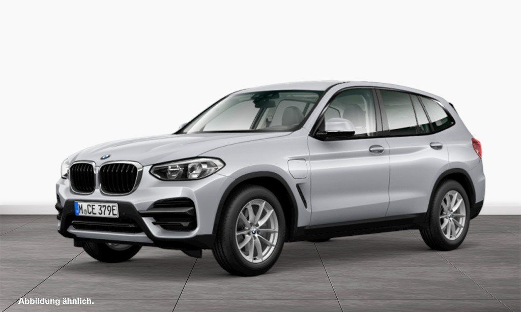 BMW X3 2021