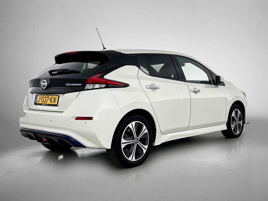Nissan Leaf 2020