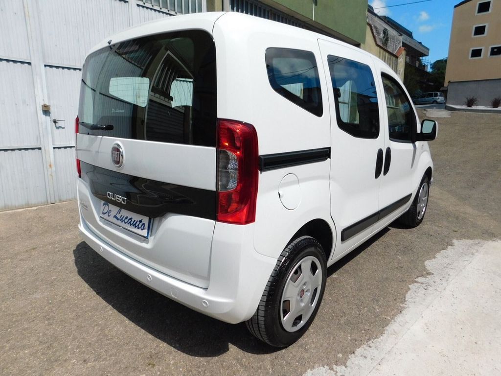 Fiat Qubo 2020