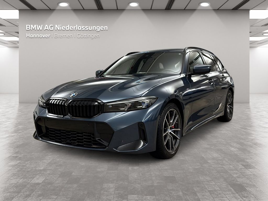 BMW 320 2025