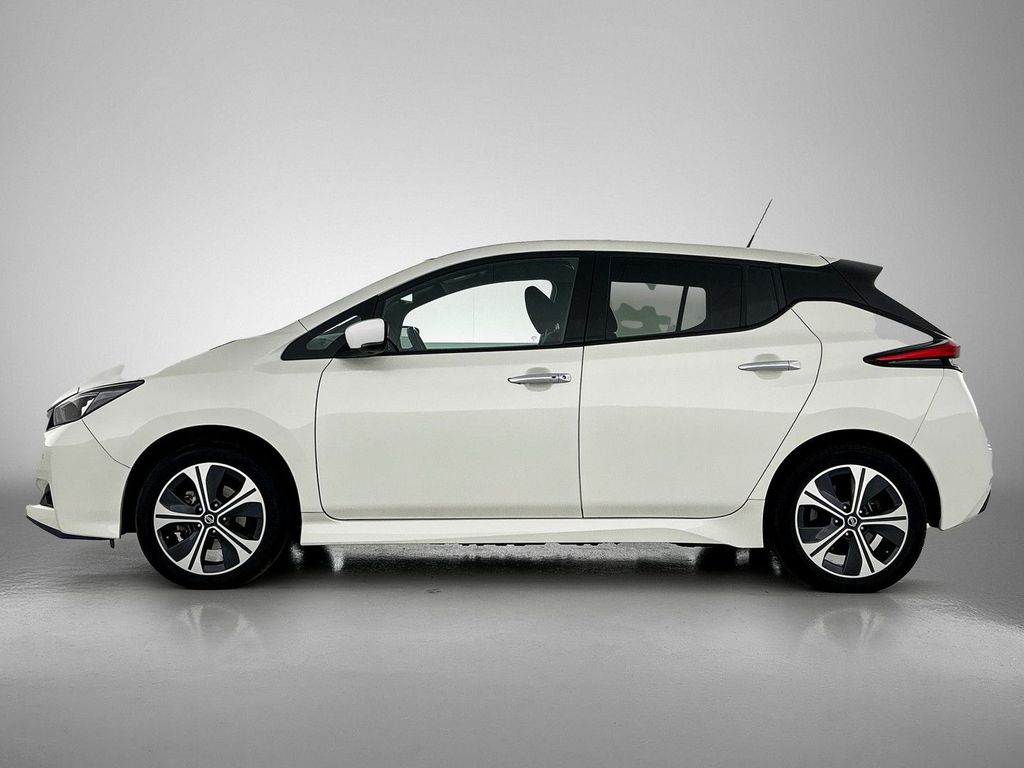Nissan Leaf 2020