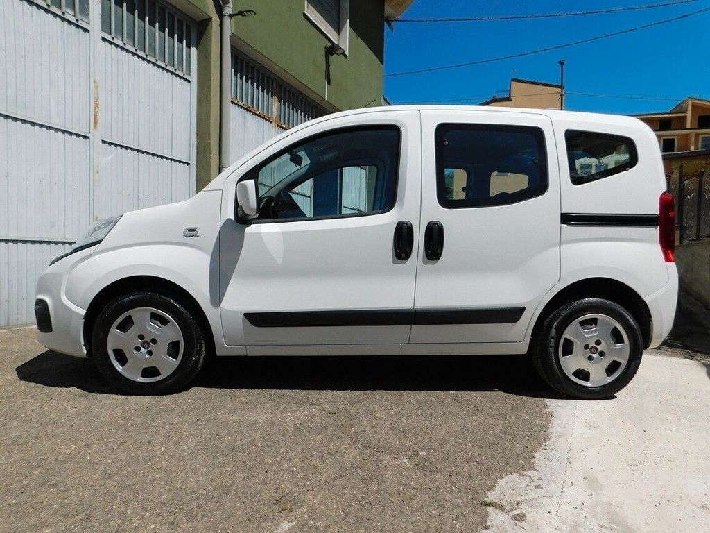 Fiat Qubo 2020