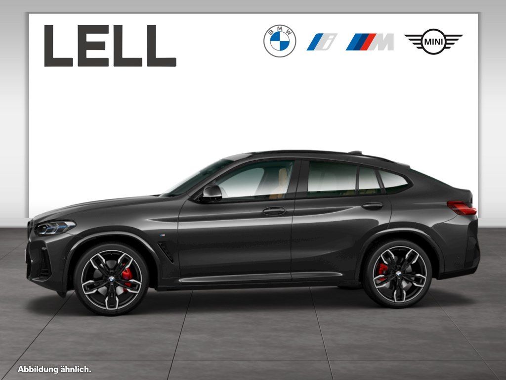 BMW X4 M40 2022