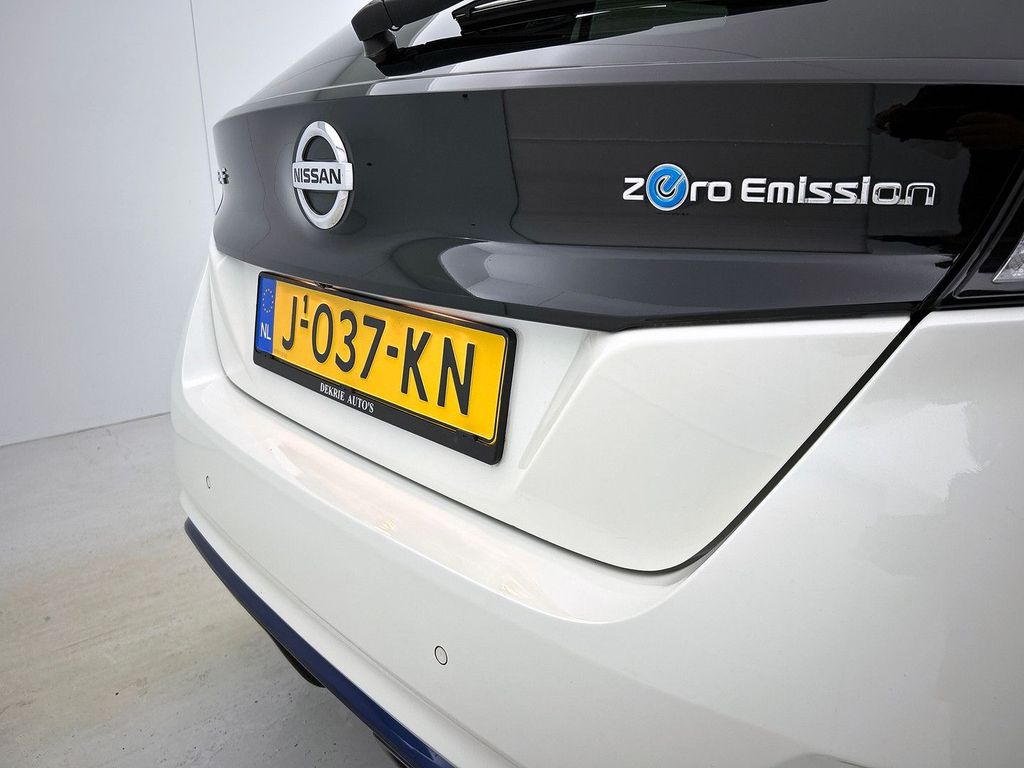 Nissan Leaf 2020