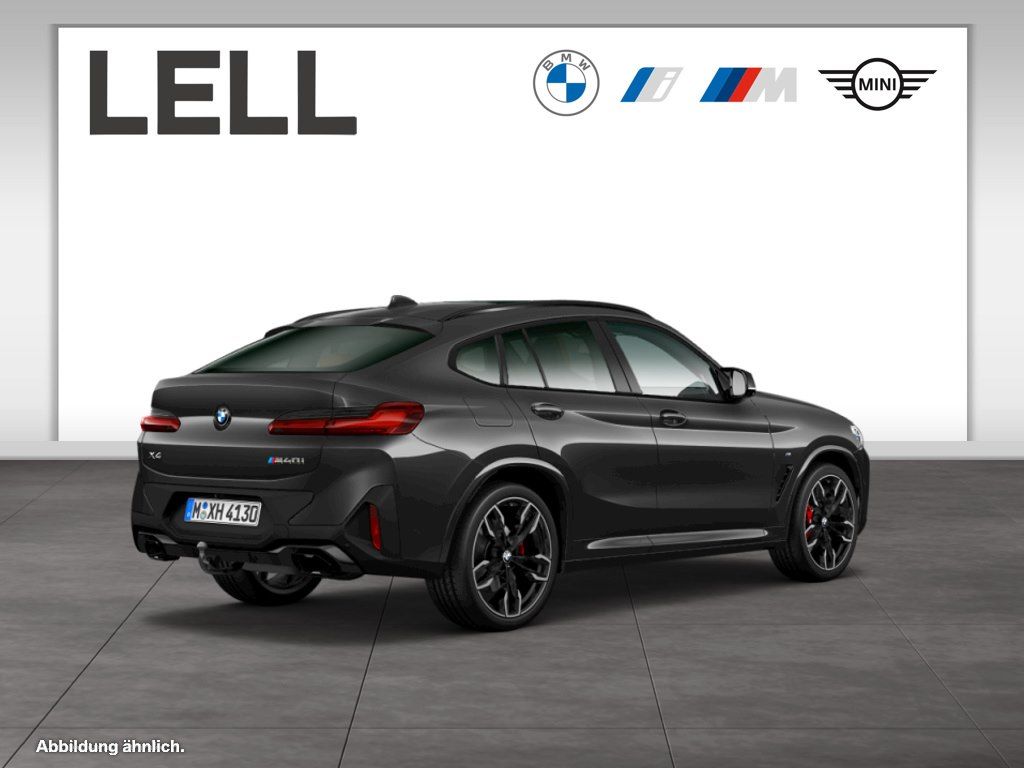 BMW X4 M40 2022