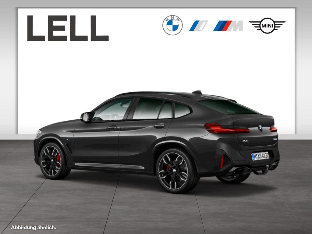 BMW X4 M40 2022