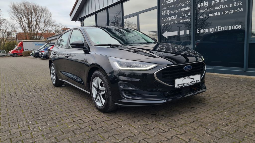 Ford Focus 2022