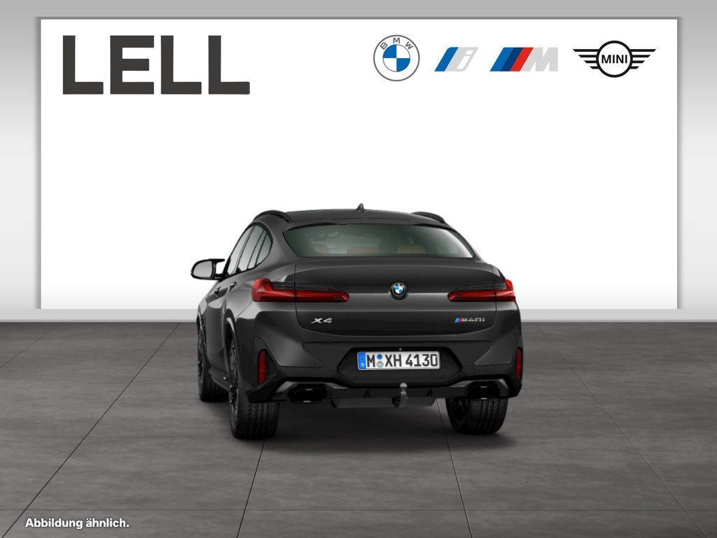 BMW X4 M40 2022