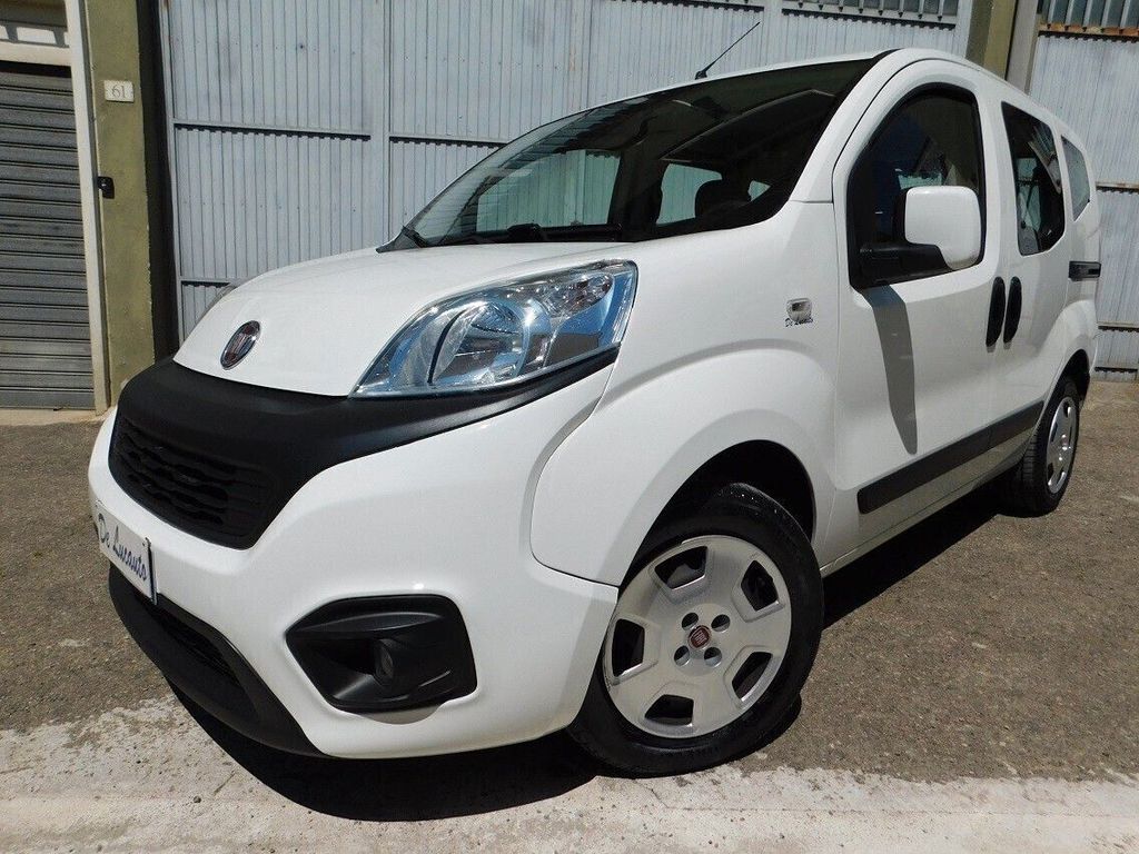 Fiat Qubo 2020