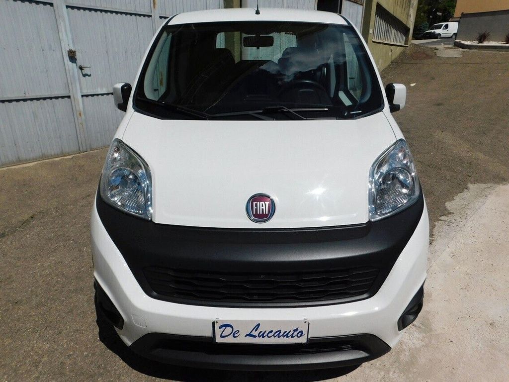 Fiat Qubo 2020