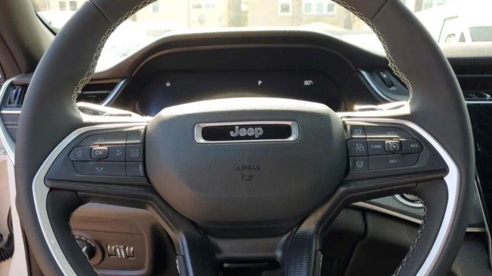 Jeep Grand Cherokee