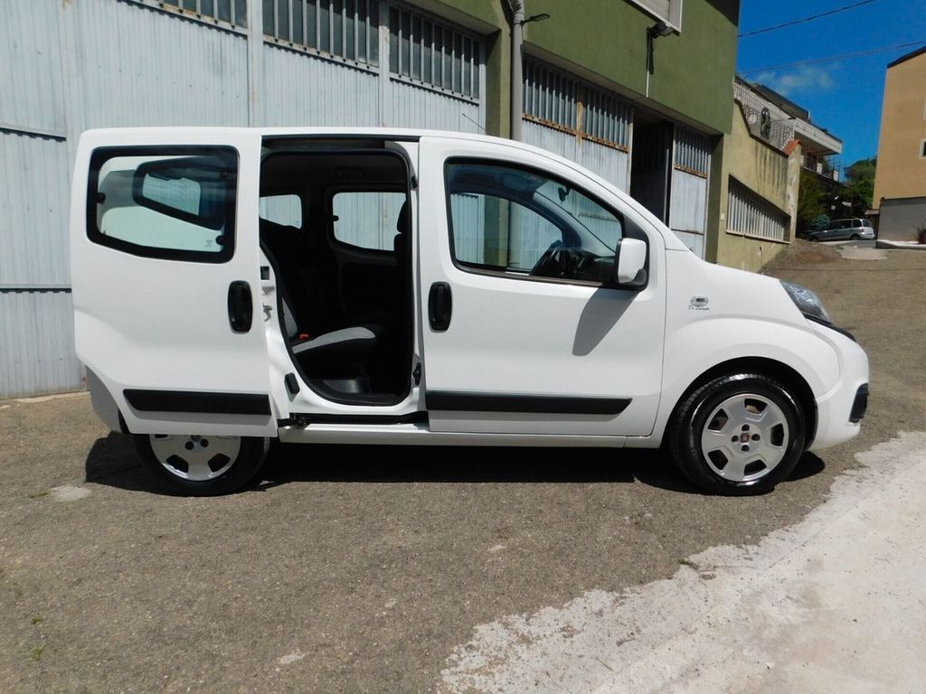 Fiat Qubo 2020