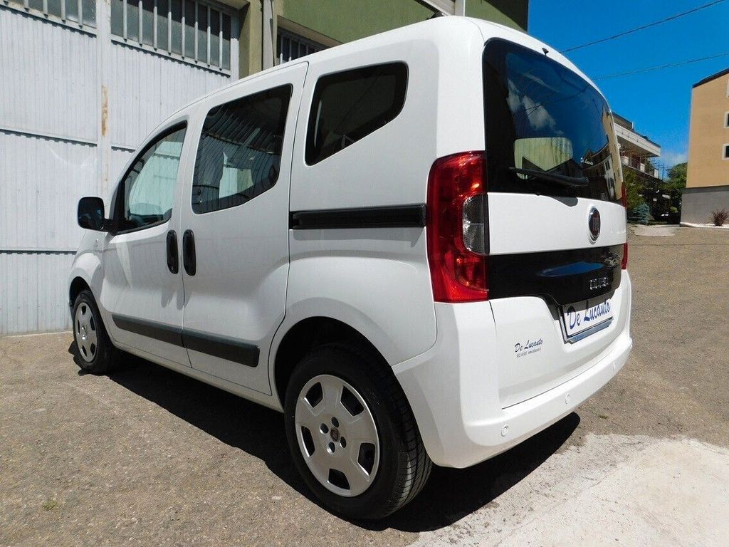 Fiat Qubo 2020