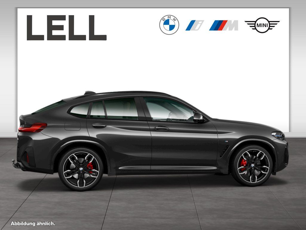 BMW X4 M40 2022