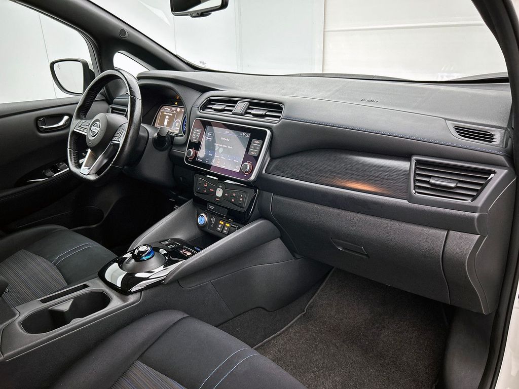 Nissan Leaf 2020