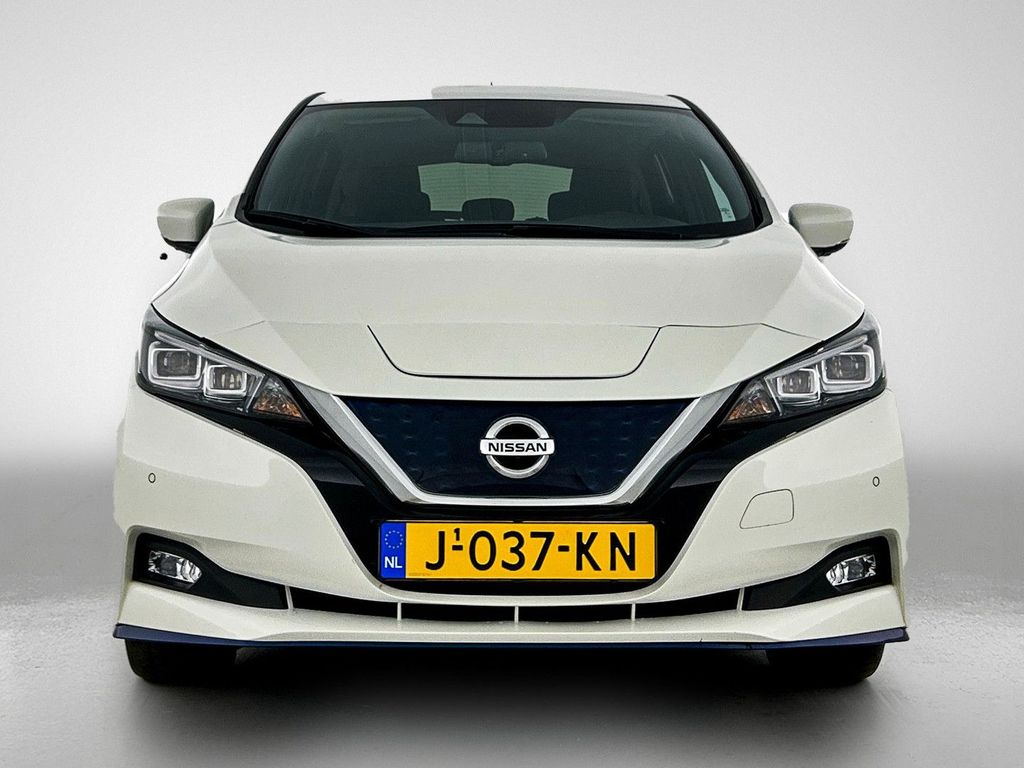 Nissan Leaf 2020
