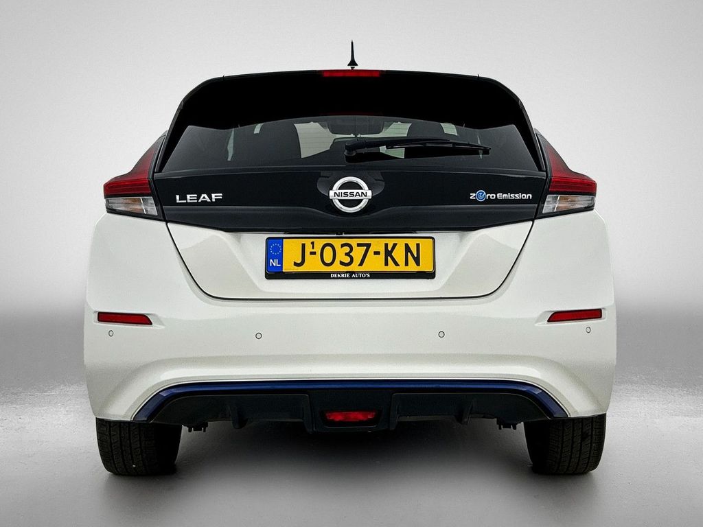 Nissan Leaf 2020