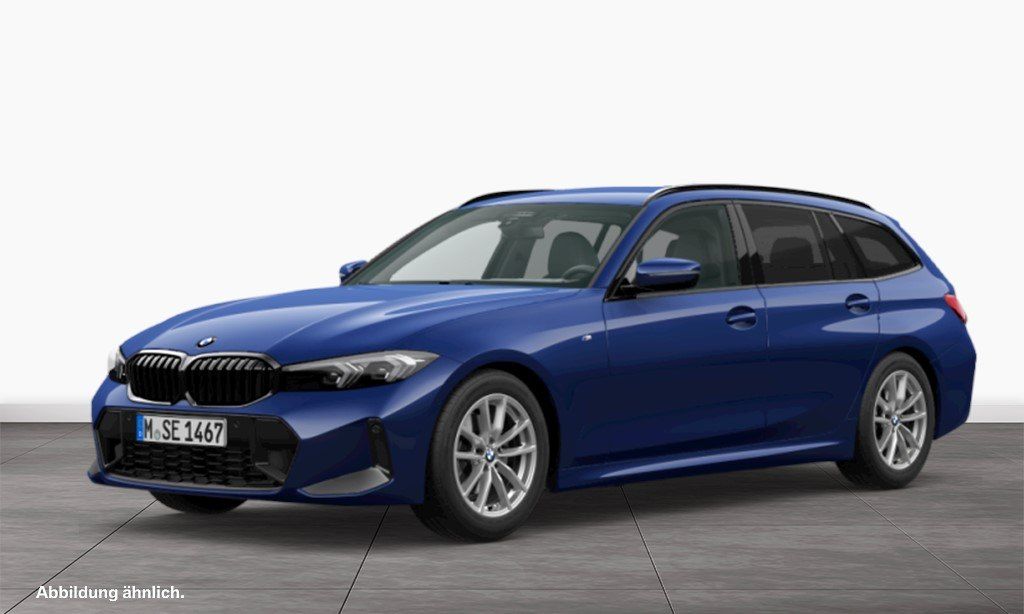 BMW 330 2022