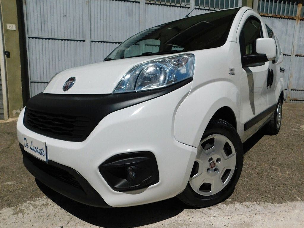 Fiat Qubo 2020