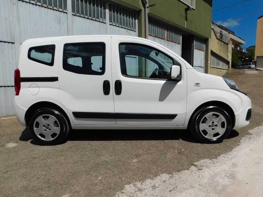 Fiat Qubo 2020