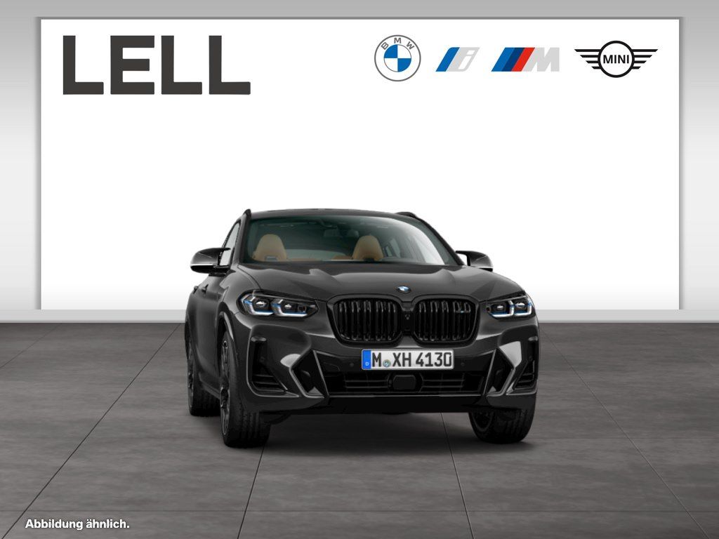 BMW X4 M40 2022