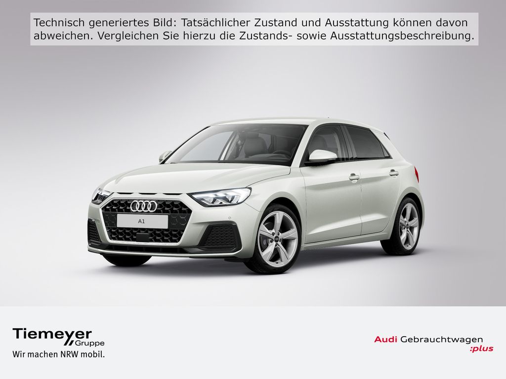 Audi A1 2025