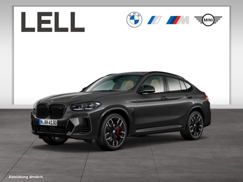 BMW X4 M40 2022