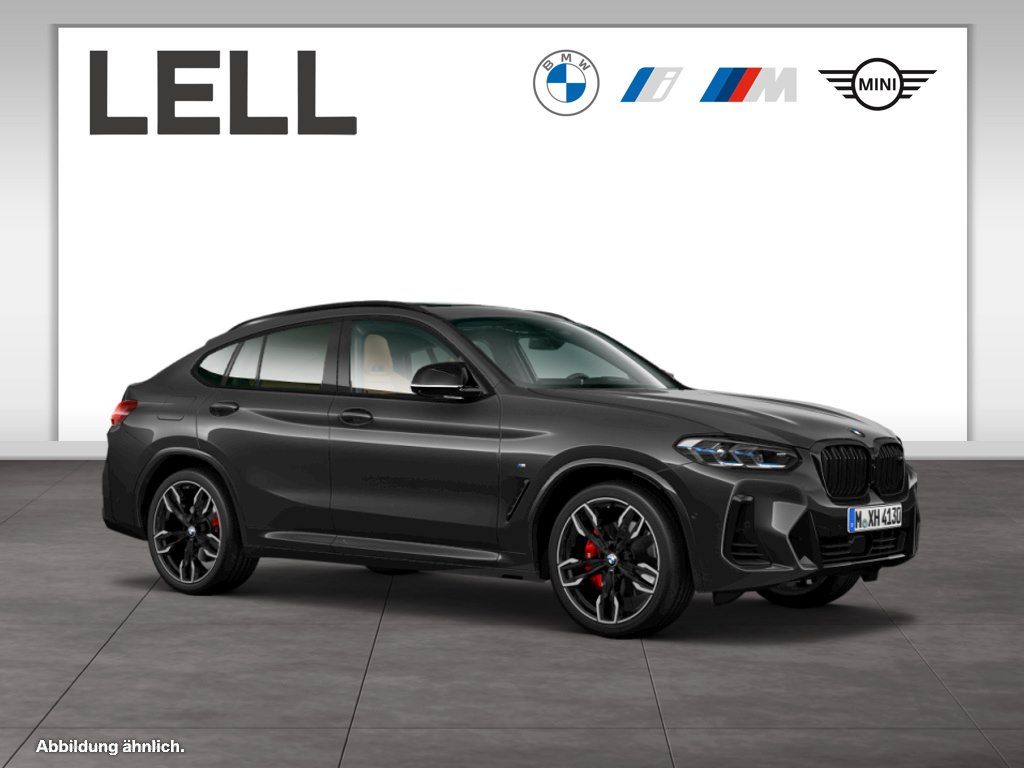 BMW X4 M40 2022