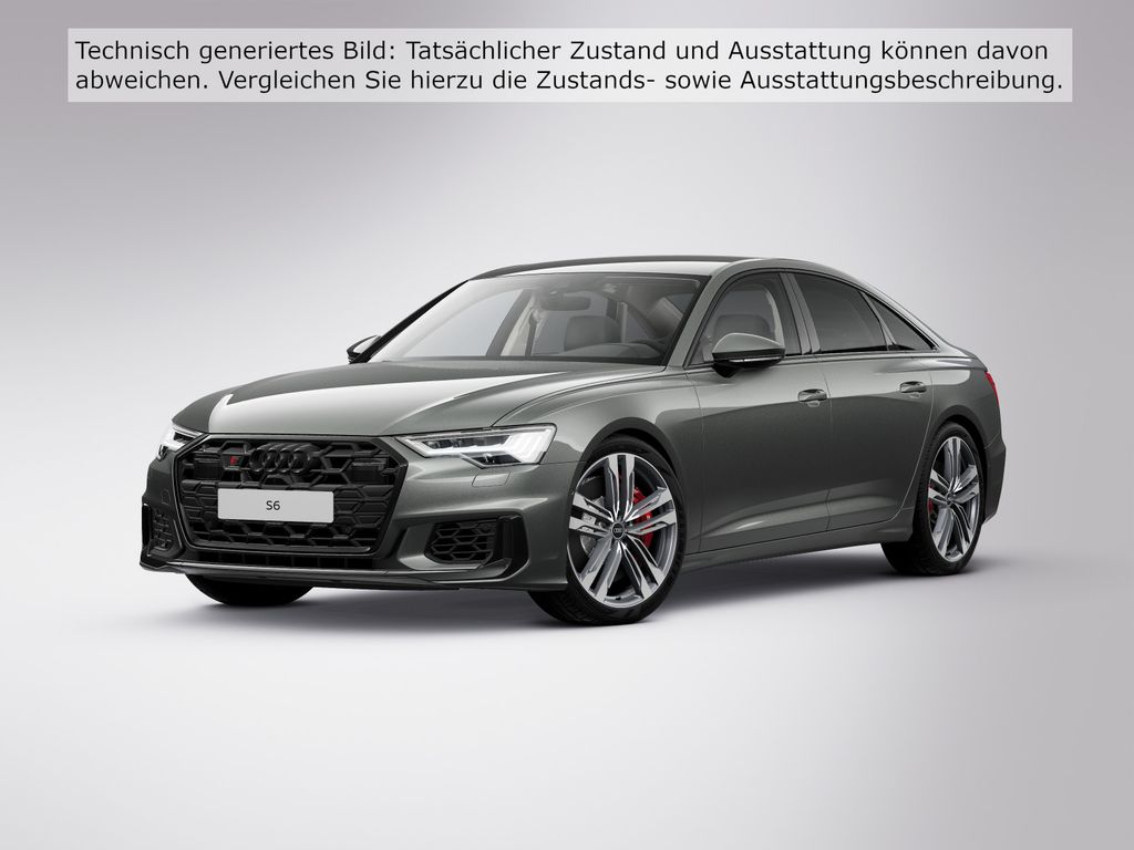 Audi S6 2024