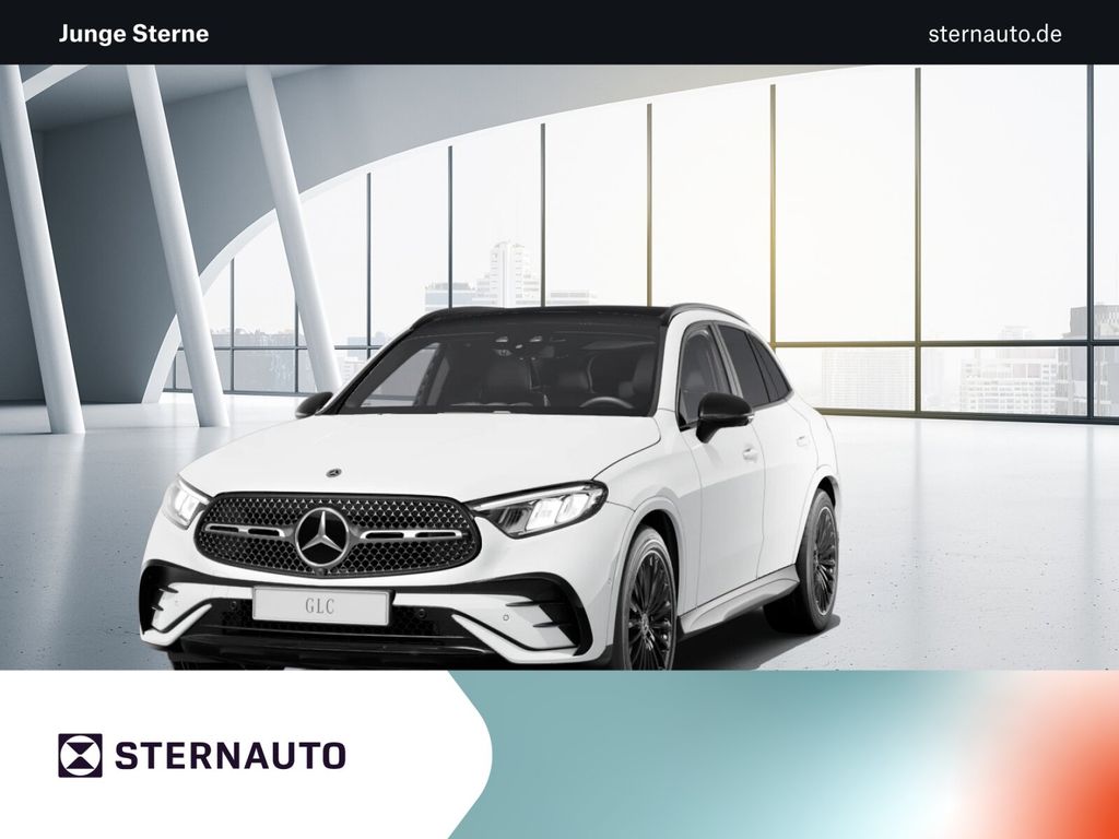 Mercedes-Benz GLC 200 2025