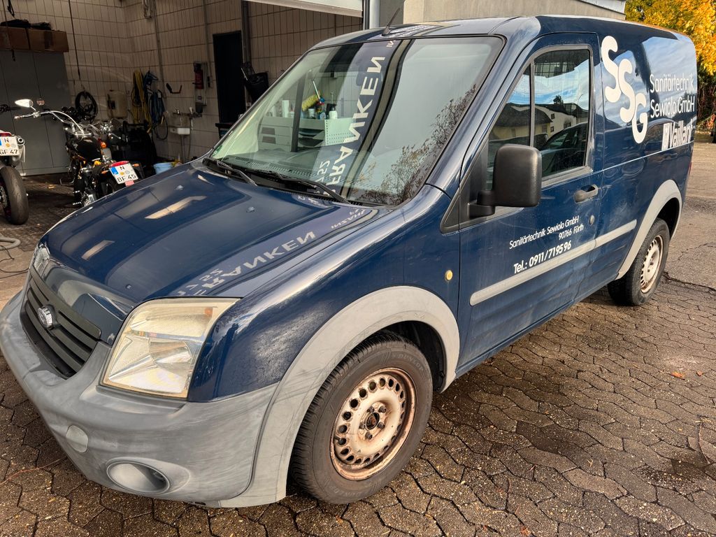 Ford Transit 2012