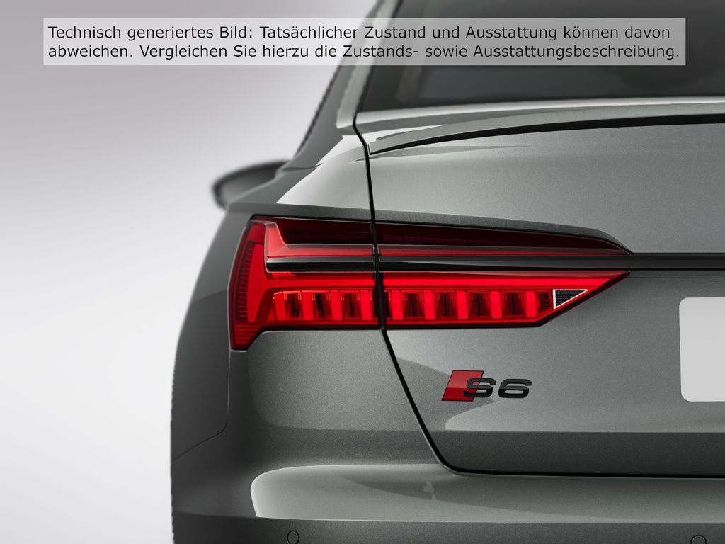 Audi S6 2024