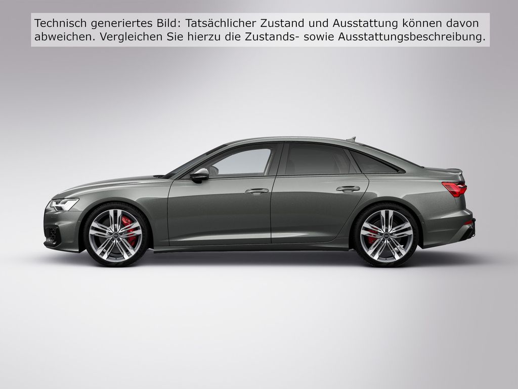 Audi S6 2024