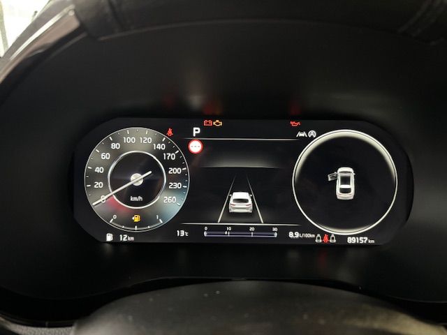 Kia pro cee'd / ProCeed 2022