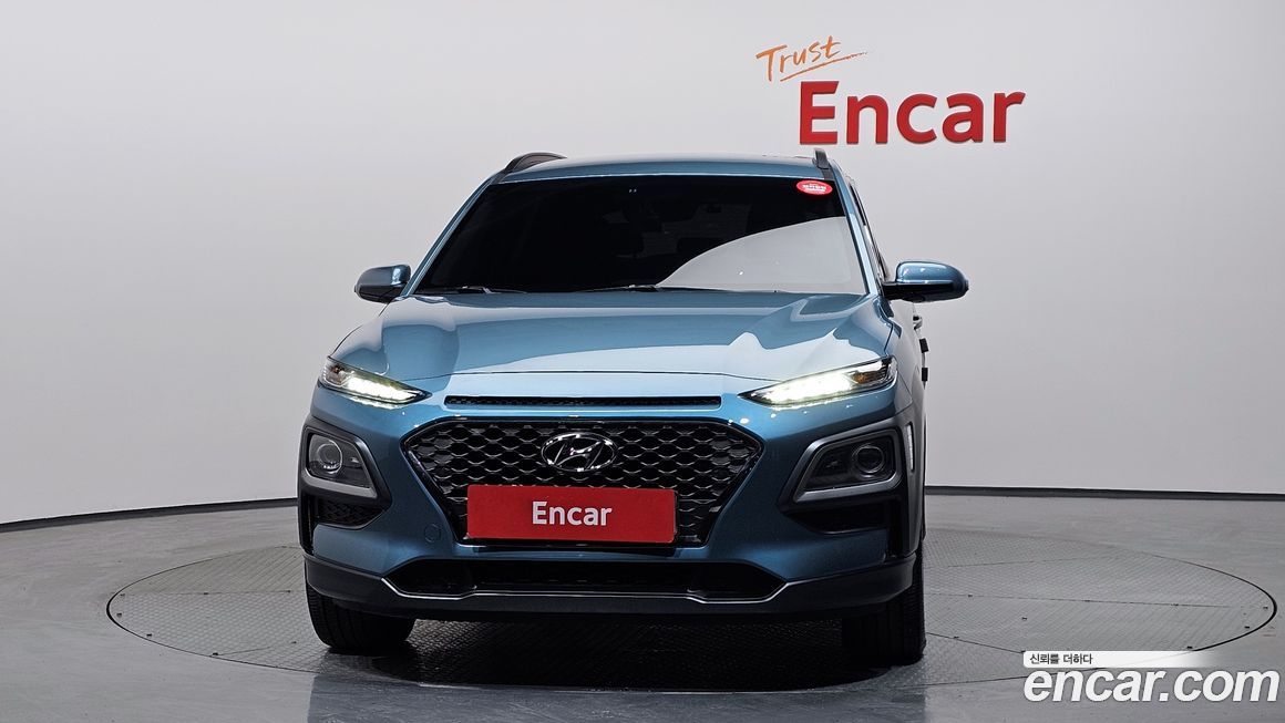 Hyundai Kona 2019