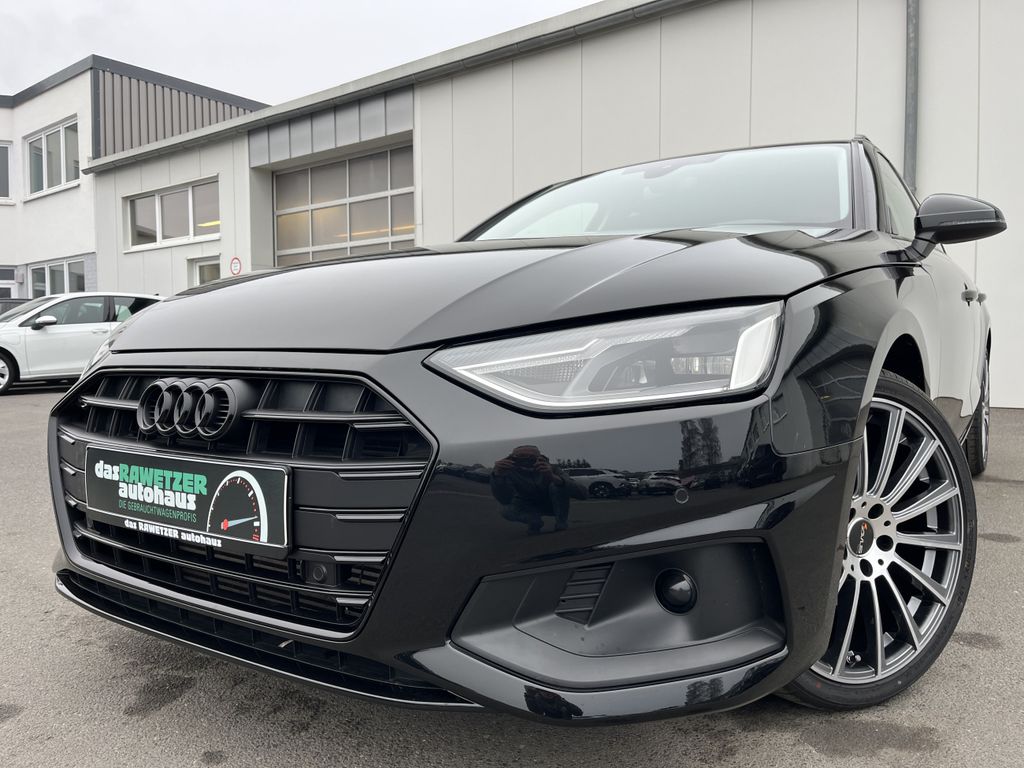 Audi A4 2022
