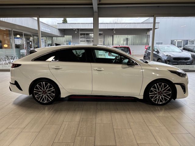 Kia pro cee'd / ProCeed 2022
