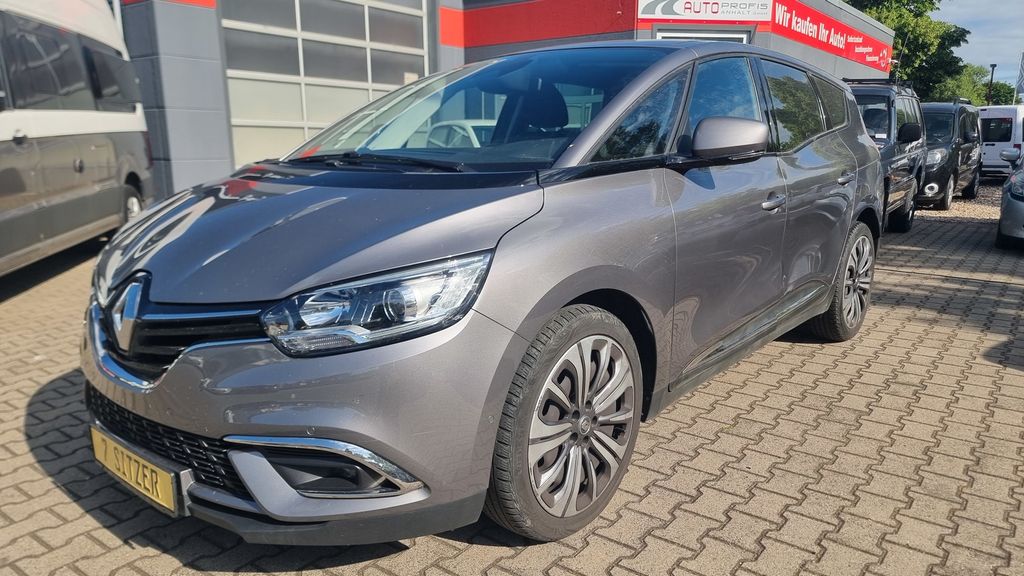 Renault Grand Scenic 2021
