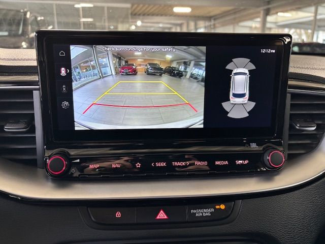 Kia pro cee'd / ProCeed 2022