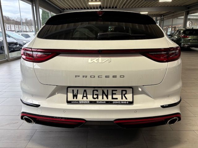 Kia pro cee'd / ProCeed 2022