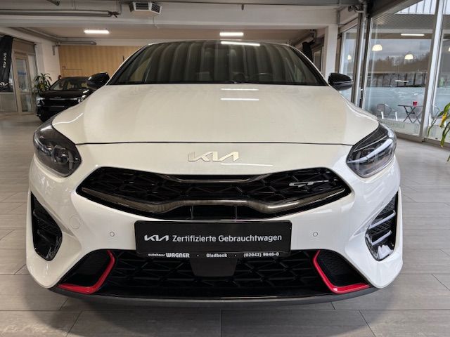 Kia pro cee'd / ProCeed 2022