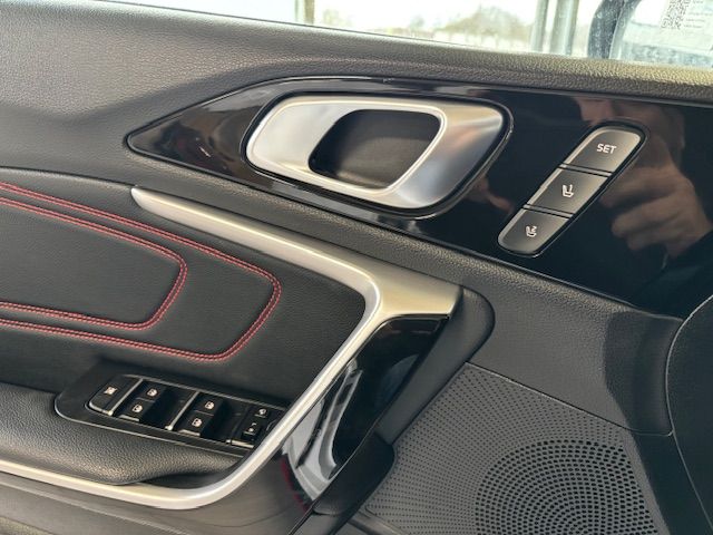 Kia pro cee'd / ProCeed 2022