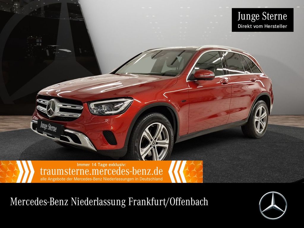 Mercedes-Benz GLC 300 2021