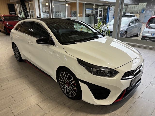 Kia pro cee'd / ProCeed 2022