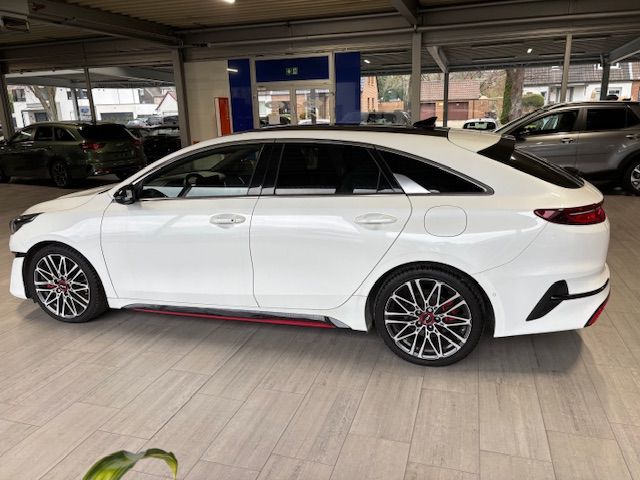 Kia pro cee'd / ProCeed 2022