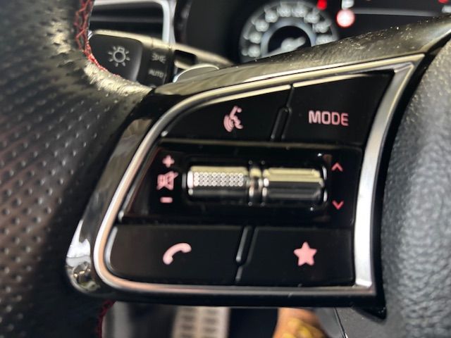 Kia pro cee'd / ProCeed 2022